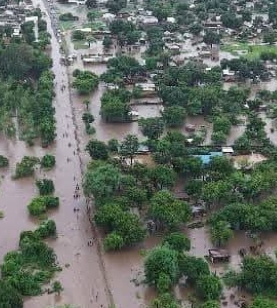 Flooding