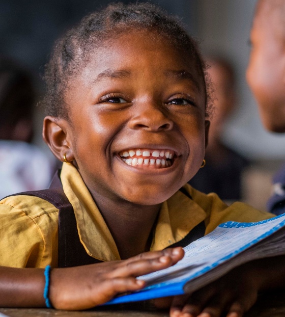 Liberia smiles