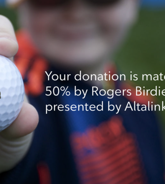Rogers Birdies for Kids