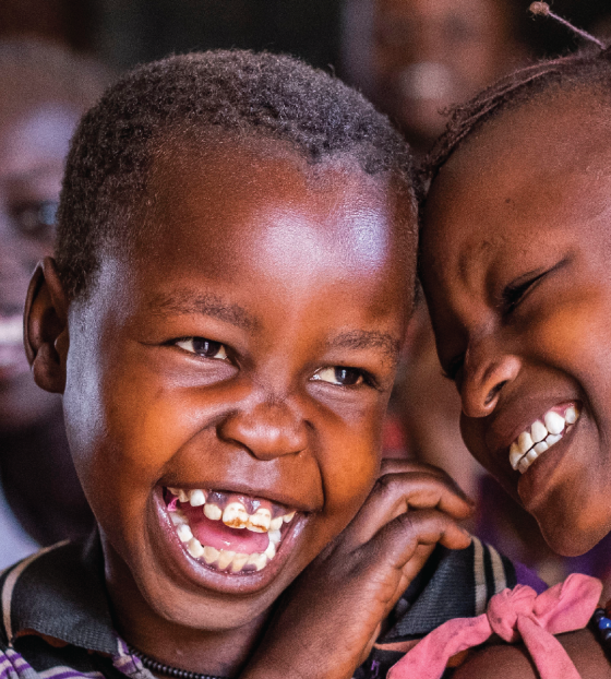 Kids Laughing