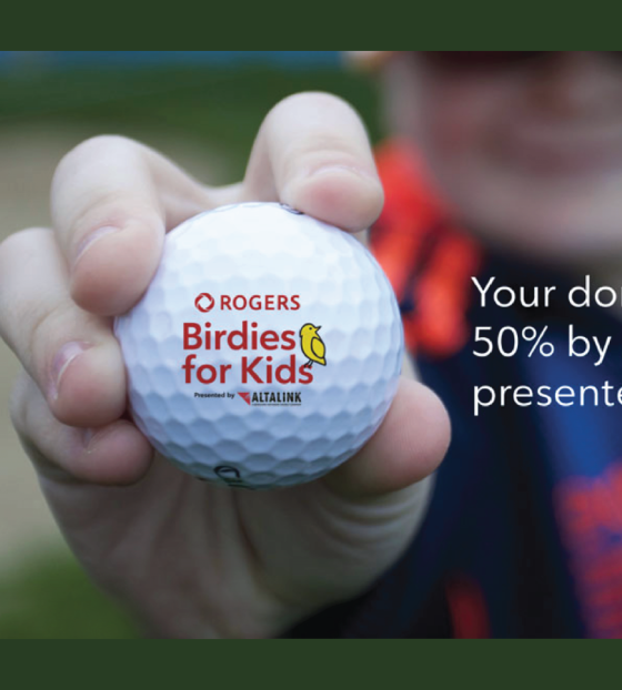 Birdies for Kids Header