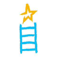 Animated icon representing potential. 