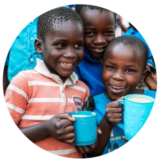Children with MM Mugs