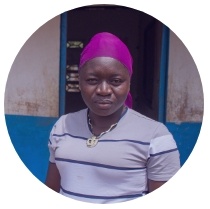 Fatmatta Head teacher