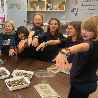 Bracelette Making