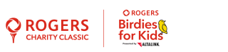 Rogers Birdies for Kids Logo