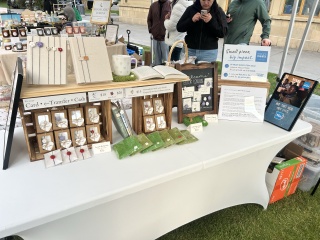 Bookmark fundraiser for Mary's Meals