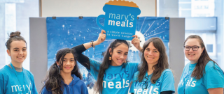 Youth volunteers