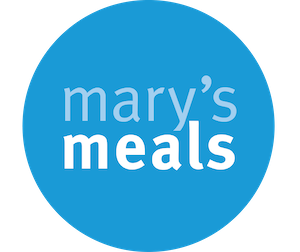 Mary's Meals round logo