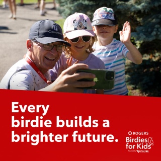 Rogers Birdies for Kids